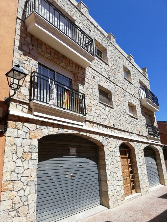 Cal Sole Apartment Ulldemolins Екстериор снимка